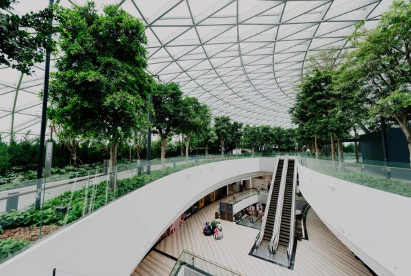 Desain Lanskap Kawasan: Peran Ruang Hijau dalam Perizinan dan Nilai Properti